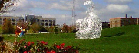 Pappajohn Sculpture Park is one of Family fun - Sunday Funday.
