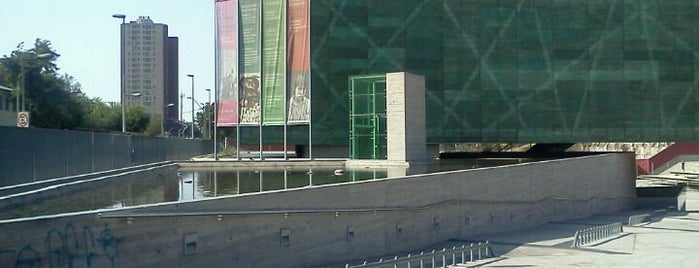 Museo de la Memoria y los Derechos Humanos is one of Diseño Grafico.
