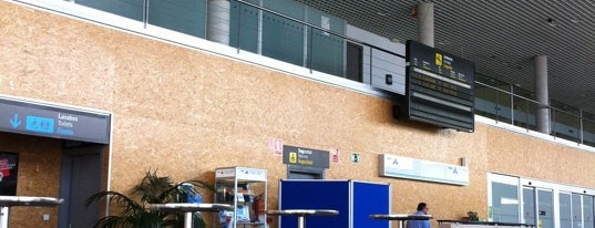 Aeroport de Reus (REU) is one of Airports in SPAIN.
