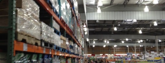 Costco is one of Les’s Liked Places.