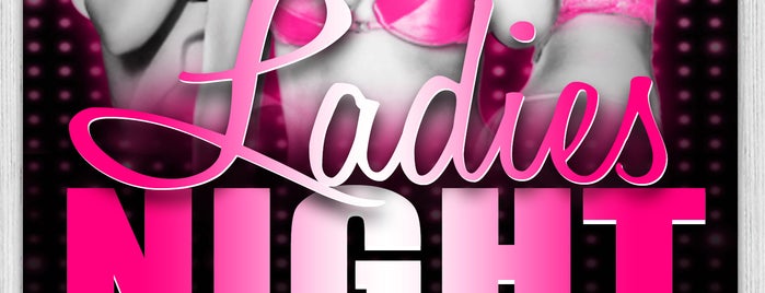 Ladies Night at Sutra by Dream Entertainment Group is one of ed: сохраненные места.
