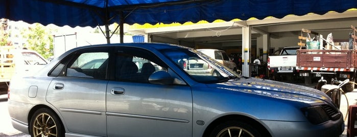 Mobil Jalan Semenyih is one of Fuel/Gas Station,MY #7.