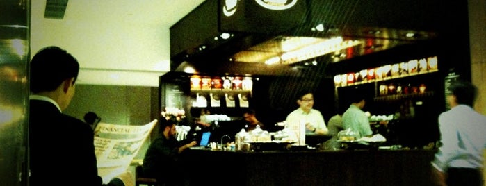 Fuel Espresso is one of Hong Kong.