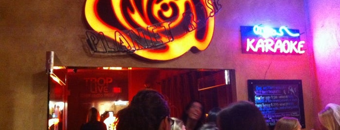 Planet Rose AC is one of Must-visit Nightlife Spots in Atlantic City.
