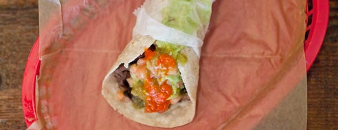 Dos Toros Taquería is one of NYC's Best Tacos.