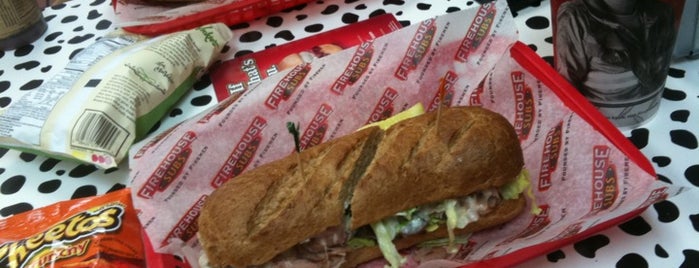 Firehouse Subs is one of Best places in Fort Smith, AR.