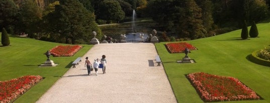 Powerscourt House and Gardens is one of Great Business in the UK.