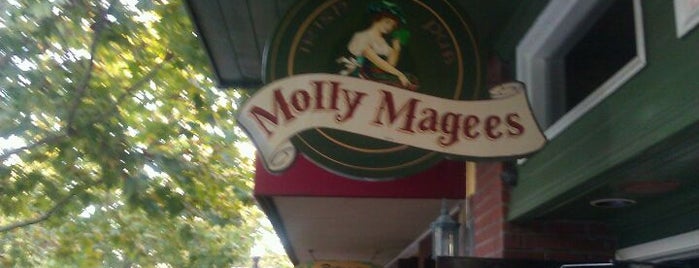 Molly Magees is one of FiveStars Nightlife.