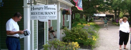 Hungry Haven is one of Favorite places.