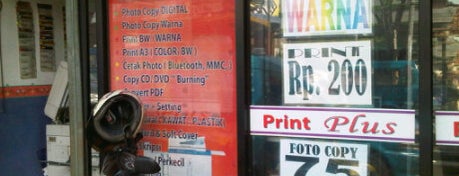 A-Bee Copy Digital Printing is one of Must Visit in Kelapa Dua.