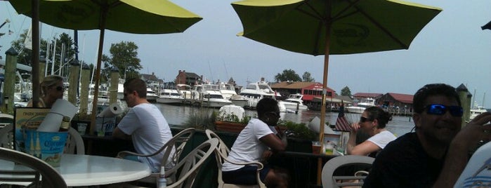 Foxy's Harbor Grille is one of Best of the Bay - Dock Bars of Maryland.