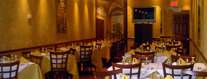 Marzullo's Restaurant, Café & Caterers is one of New places.