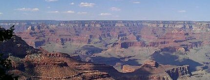 Grand Canyon National Park is one of National Parks.
