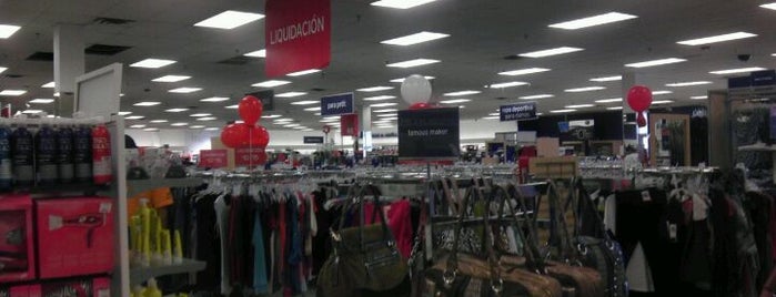 Marshalls is one of A.’s Liked Places.