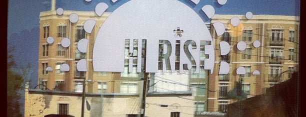 Hi Rise Bakery is one of Brunch.