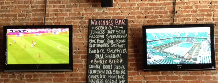 Mullane's is one of Fort Greene/CH Spots.