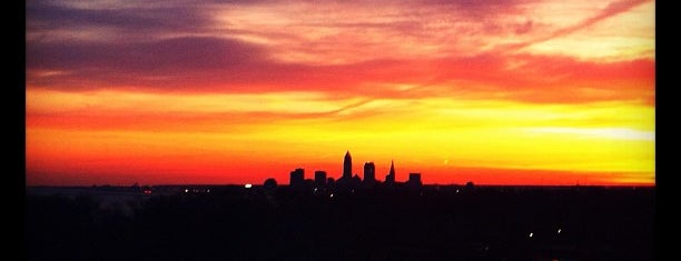 City of Cleveland is one of Clvlnd!.