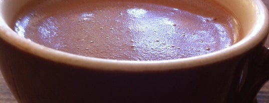Bittersweet Chocolate Cafe is one of Silky-Smooth Hot Cocoa.