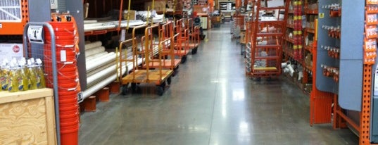 The Home Depot is one of Staci’s Liked Places.