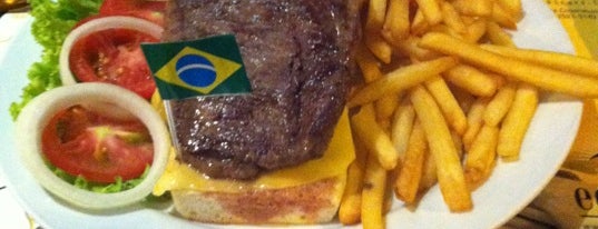 Eclipse Gastronomia is one of [tentar] Comer barato no Rio.
