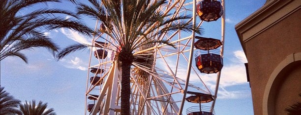 Irvine Spectrum Center is one of Las Vegas & So. Cal Trip.