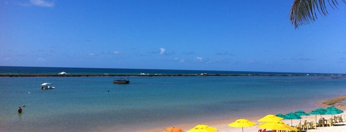 Praia Barra de São Miguel is one of Praias - AL.