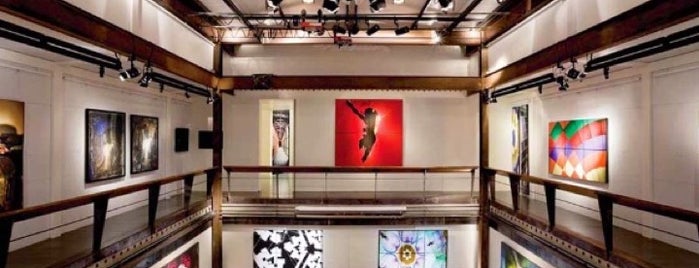 Galeria Cícero Mafra is one of Lugares favoritos de Robson.