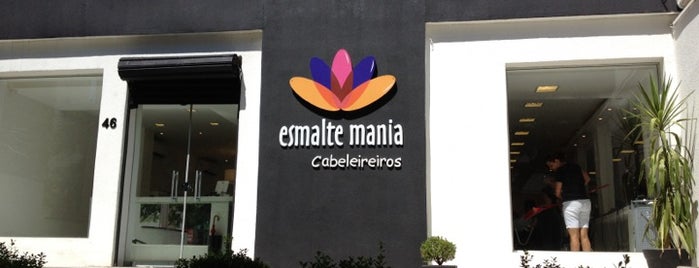 Esmalte Mania is one of Saloes (Campinas).