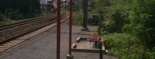 Gare de Jemeppe-sur-Meuse is one of SNCB.