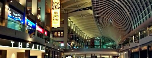 The Shoppes at Marina Bay Sands is one of Singapura, SG.