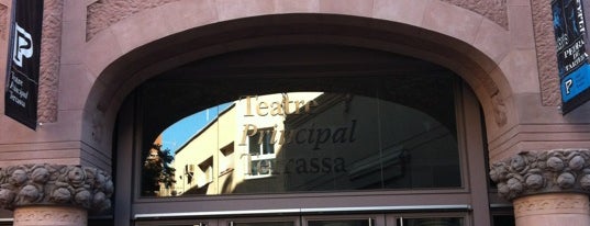 Teatre Principal is one of Culturart.