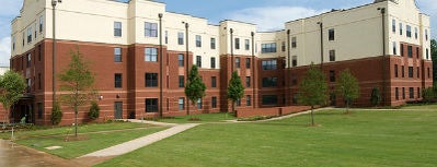 Georgia Gwinnett College Housing is one of GGC Venues.