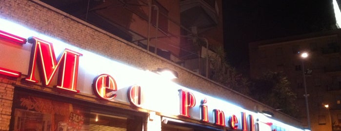 Meo Pinelli is one of Jesús’s Liked Places.