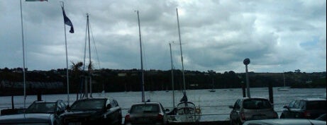 Kinsale Harbour is one of Ireland - Pubs, Shops and Castles.