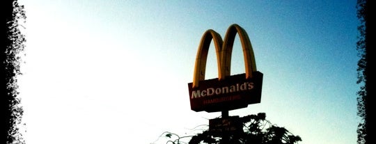 McDonald's is one of Onde comer em Natal.