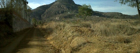 Cerro del Picacho is one of Viva Aguascalientes.