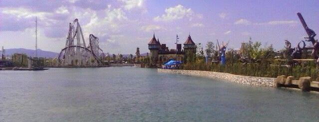 Rainbow MagicLand is one of Best Family Getaways.