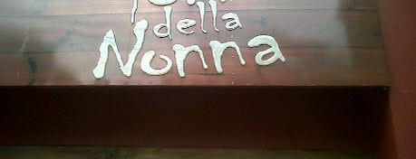 Il Forno Della Nonna is one of Asu.