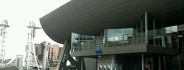 The Lowry is one of Best of the rest.