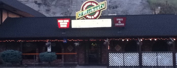 O'Michael's Pub & Grill is one of Northend Restaurants.