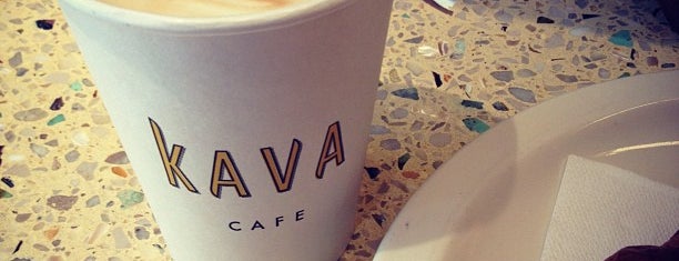 Kava Cafe is one of Coffee in New York.