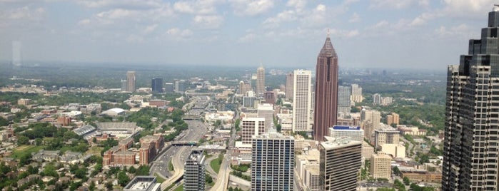 Atlanta's Best Rooftops