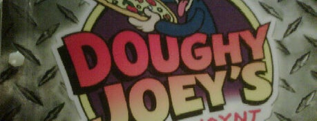 Doughy Joey's Peetza Joynt is one of Tramping spots.
