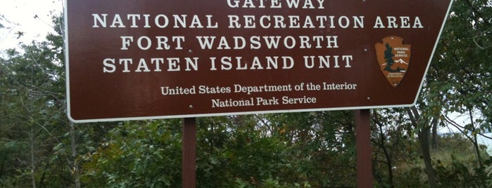 Gateway National Recreation Area is one of NYC parks I like.