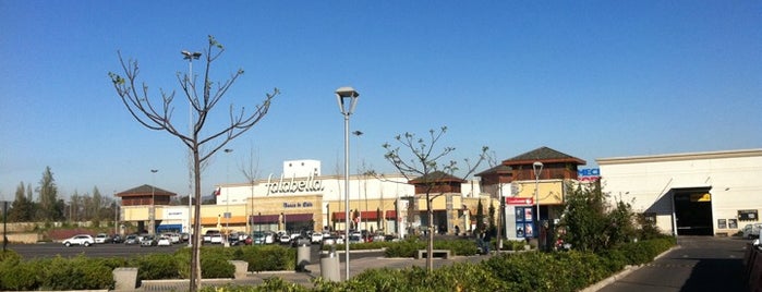 Mall Plaza Sur is one of Shopping en Stgo..