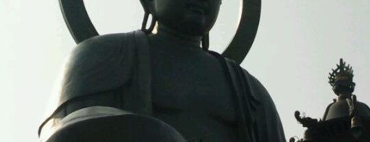 Takaoka Great Buddha is one of 巨像を求めて.