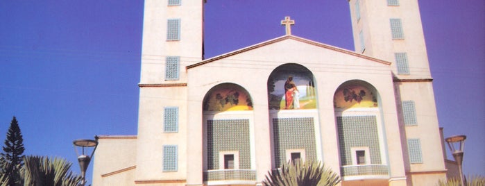 Igreja Sant'Ana is one of Forania Santa Cruz - Valinhos e Vinhedo.