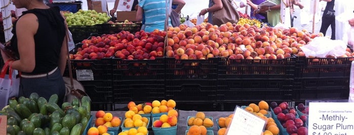 Union Square Greenmarket is one of Things to see/do.