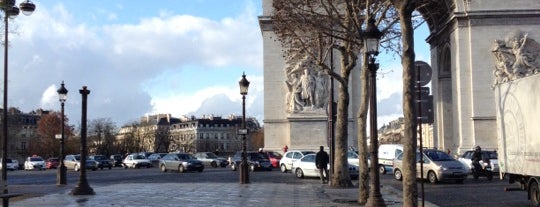 Place Charles de Gaulle is one of Places de Paris.