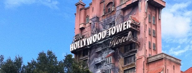 The Twilight Zone Tower of Terror is one of Must Experience Attractions in Florida.